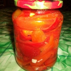 Перец консервированный