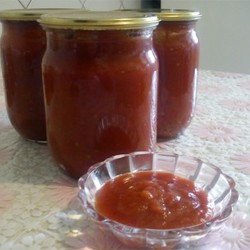 Домашний кетчуп