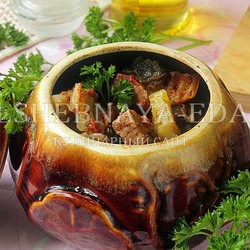 Жаркое по-домашнему