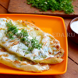 Капустный шницель