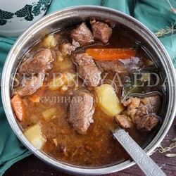 Ирландское рагу