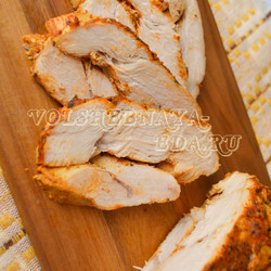 Пастрома из индейки