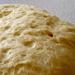 Дрожжевое тесто в микроволновке