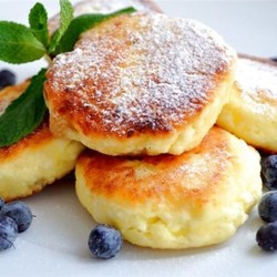 Сырники в микроволновке