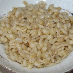 Перловка в микроволновке