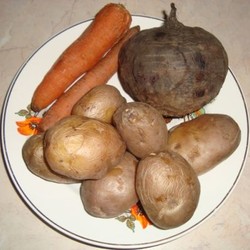 Овощи для салатов