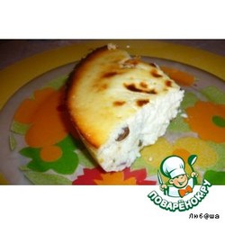 Творожная запеканка