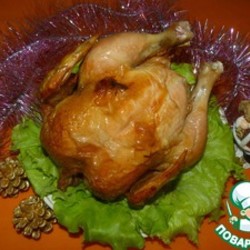 Курица целиком