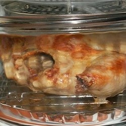 Копченая курица