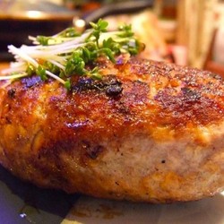 Рыбные котлеты