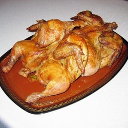 Курица гриль