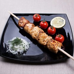 Шашлык из курицы