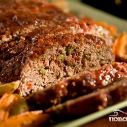 Мясной хлеб