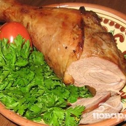 Голень индейки