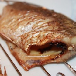 Рыба запеченая