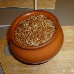 Каша гречневая