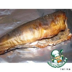 Терпуг копченый