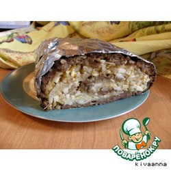 Рулет Два в одном