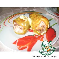 Перчик фаршированный