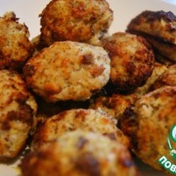 Рыбные котлетки