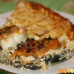 Зубатка на пару