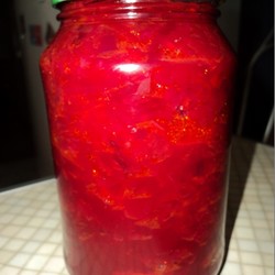 Заправка для борща на зиму - очень вкусный и простой рецепт борщевой заправки (с фото). » Сусеки