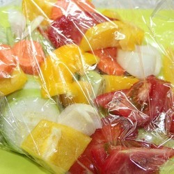 Ленивая Кабачковая икра в духовке