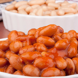 Рецепт тушеной фасоли