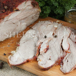 Буженина из свинины в духовке