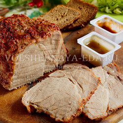 Пастрома из свинины в домашних условиях