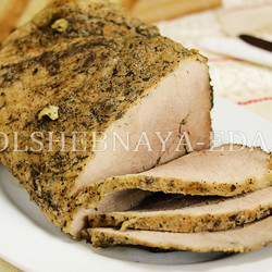 Буженина в домашних условиях