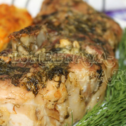 Мясо в фольге