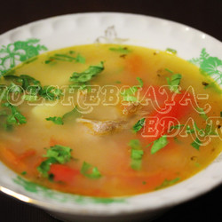 Шурпа из баранины в домашних условиях