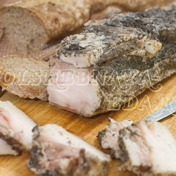 Грудинка, запеченная в духовке