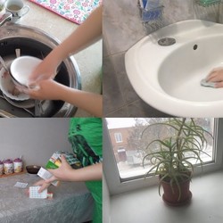 7 хитростей для быстрой уборки дома