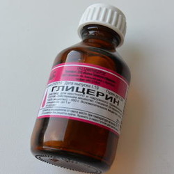 Наш помощник — глицерин