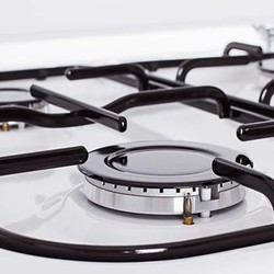 Как очистить решетку на газовой плите: основные способы