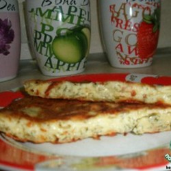 Хачапури оладьи просто