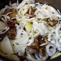 Запеканки для жаровни