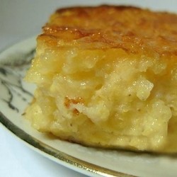 Пшённик в духовке