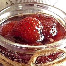 клубничное варенье