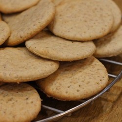 Пресные галеты