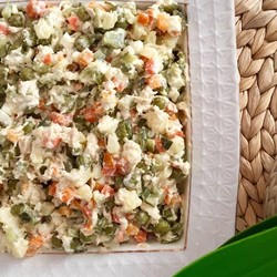 Мясные салаты - 4 317 рецептов