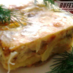 Заливной Золотая рыбка