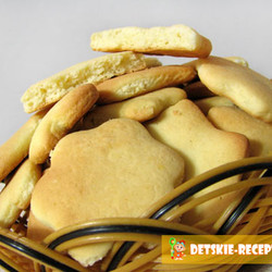 Вкусное песочное печенье: рецепт с фото | ДЕТСКИЕ РЕЦЕПТЫ, БЛЮДА