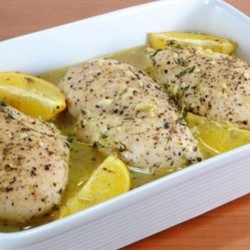 куриннаягрудка в духовке