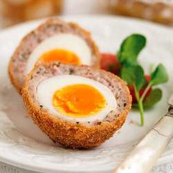 Яйца по-шотландски