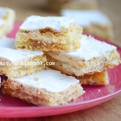 Лимонный пирог