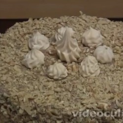 Пражский торт 