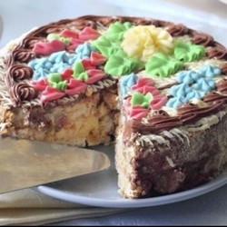 Киевский  торт 